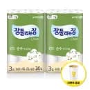 잘풀리는집 순수프리미엄 30m 30롤 2팩