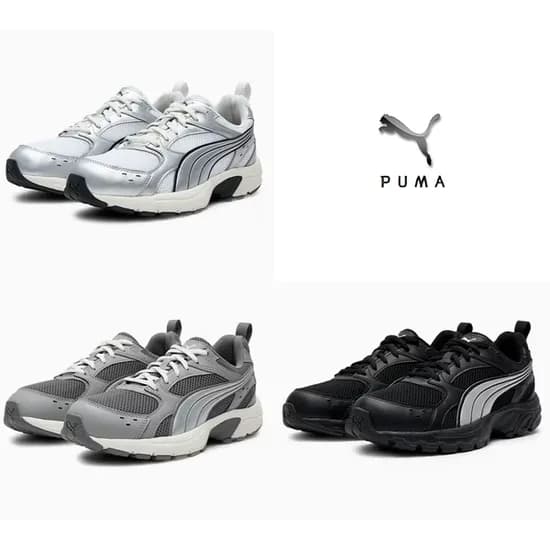 푸마 소프트폼 레트로 밀레니오 테크 런닝운동화