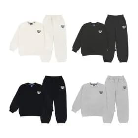 예일키즈 베이직 상하복 4종