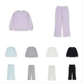 폴햄키즈 아동 맨투맨 부츠컷바지 4장