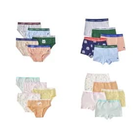 블루독 스트라이프 삼각 사각팬티 5종