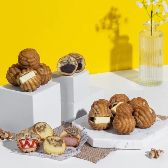 토리호두 쌀호두과자 60구