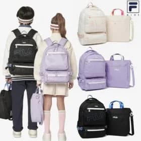 휠라키즈 저학년 링크레인보우 책가방세트