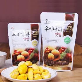 우리나라맛밤 12봉