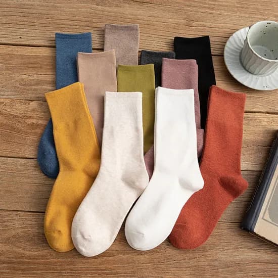 중목 양말 10켤레 5700