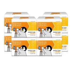 슈퍼대디 매직슬림 에어엠보 팬티기저귀 8팩