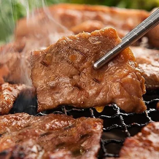 매실숙성 광양 칼집 돼지 양념 왕구이 600g x 4팩