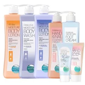 바세린 바디워시 1000ml 2개 사은품