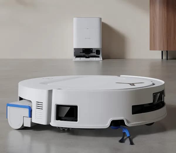 에코백스 T80 OMNI 아쿠아 롤러 물걸레 로봇청소기