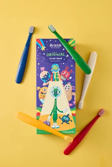 브리스틱 어린이 칫솔 26개 베베숲 물티슈 41,210원