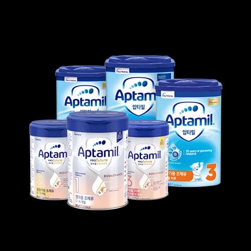 국내용 압타밀 프로푸트라 전단계 6캔 225,440원 (카드할인)