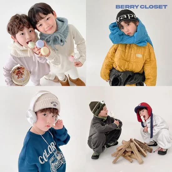 베리클로젯 웜 플러스 웜 발열내의 9,640원