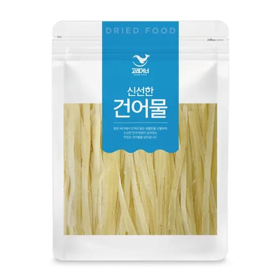 고래거너 국내가공 연육채 엽채 1kg 명엽채 8,900원 무배