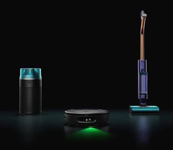 다이슨 2026 로청, 공청, 물청소기 홈케어 3종 런칭 440,860원~