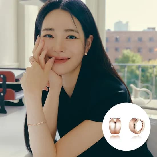 로제도르 무아르딘 원터치 귀고리 365,800원