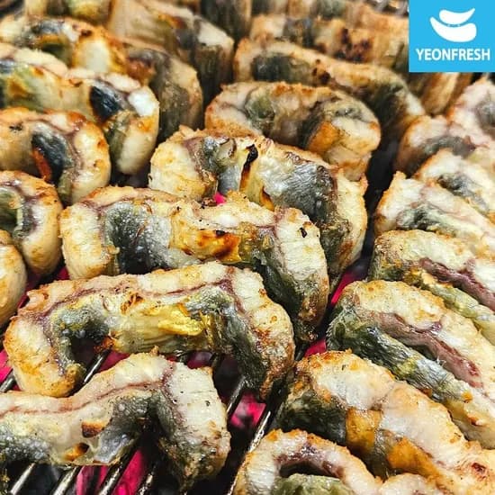 국내산 손질 민물장어 1kg 생물 (소스2종+생강채) 19,960원