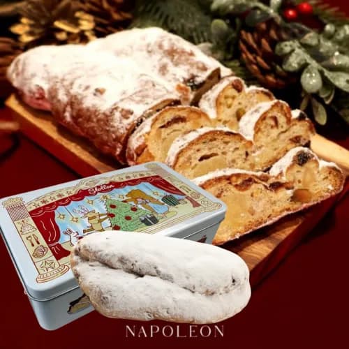 임박몰 나폴레옹제과 슈톨렌 틴케이스 한정판 270g 9,900원 26.02.03,