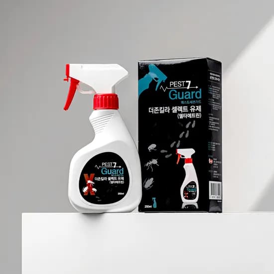 페스트세븐가드 벌레살충제 16500원 유배
