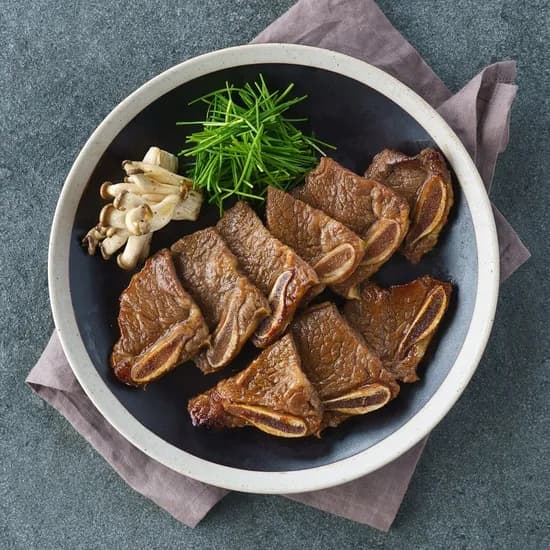 양념 LA소갈비 1.5kg+1.5kg 총 3kg 54,900원