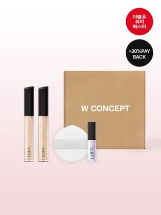 루나 롱래스팅 팁 컨실러 2개+퍼프, 코렉터 증정 12,530원(리뷰 30%적립)