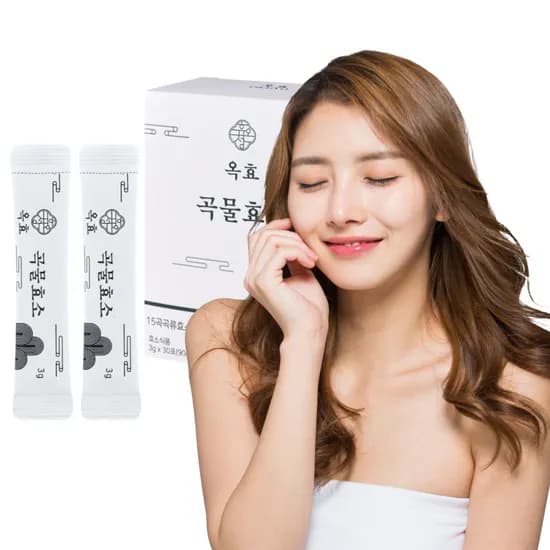 휴온정 곡물효소 3상자 오늘만 13,900원 (무배)