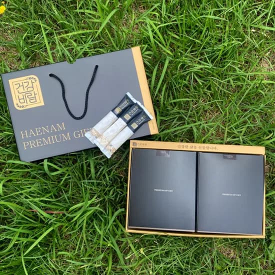 스틱혼합잡곡 선물세트 13,440원