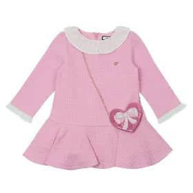 지마켓// 프랜치캣 핑크가방원피스 55,070원 무배