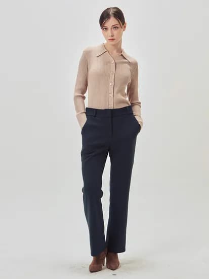 기모 밴딩 여성 슬랙스 1+1 8,712원 무배