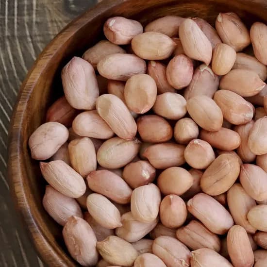 그대로푸드 생알땅콩 1kg 11,500원