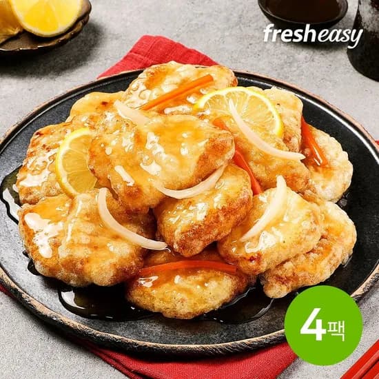 딜크릿 여경래 꿔바로우 450gx4팩 29,990 무배