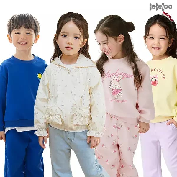 베베쥬 플로라스트라이프 티셔츠 5,920원 무배