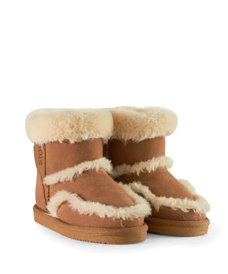 스토키즈 무스탕 퍼부츠 190사이즈만 무배 9900원