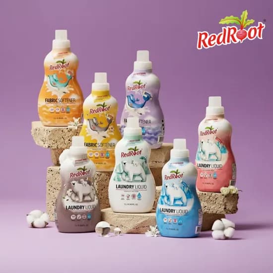 레드루트 세제 섬유유연제 4+2세트 62,770원