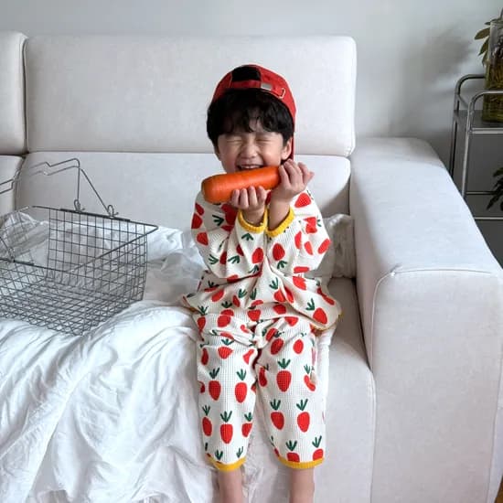 루키즈 잠옷 7900원 5+1