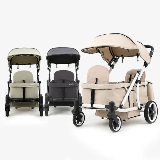 폼포라 디럭스 유아웨건 2인용 768,570원 무배