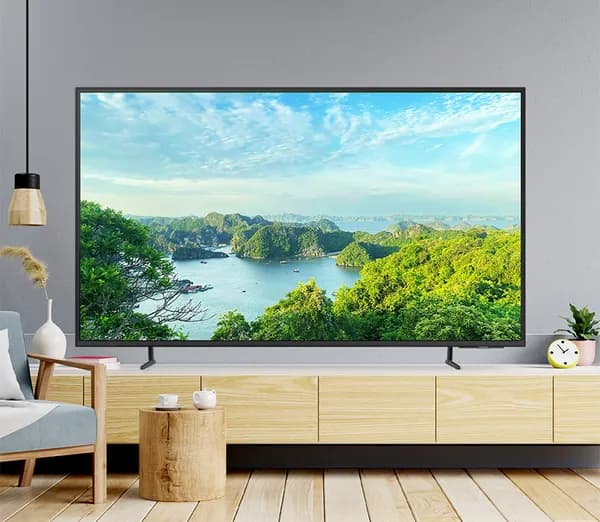 삼성공식파트너 오제앤에스 삼성50인치 4K UHD 비즈니스TV 487,640원~!!