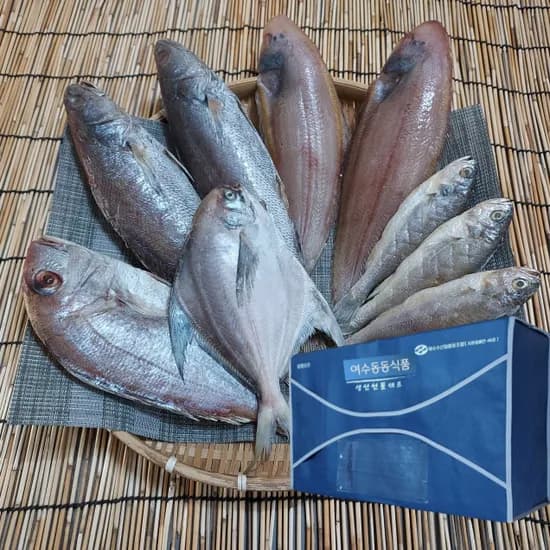 제수용 수산물 혼합생선 2호 세트 41,860원