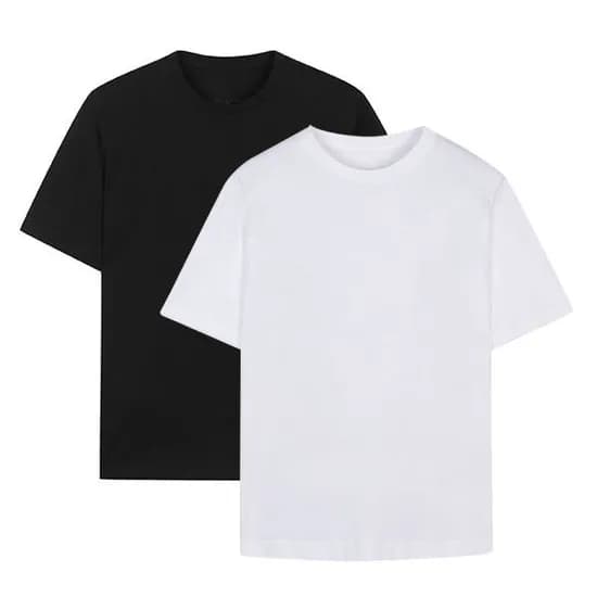 순면 반팔티 3장세트 공용 9,890원 무배