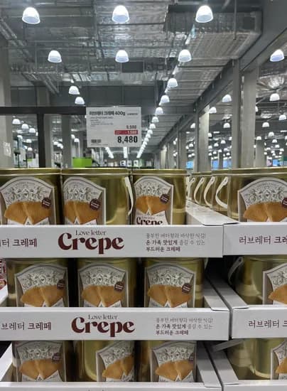 트레이더스 러브레터크레페 8480원