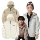 옥션.디스커버리키즈 에센셜 플리스 점퍼 58,550원 무배