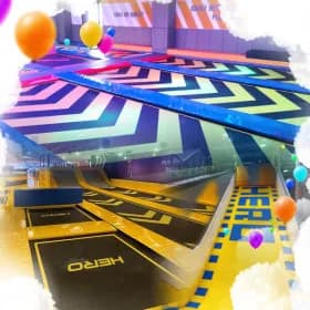 히어로플레이파크 키즈카페 전국 16개지점 11,070원~