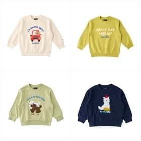 블루독 도기포인트 맨투맨 25,070원 무배