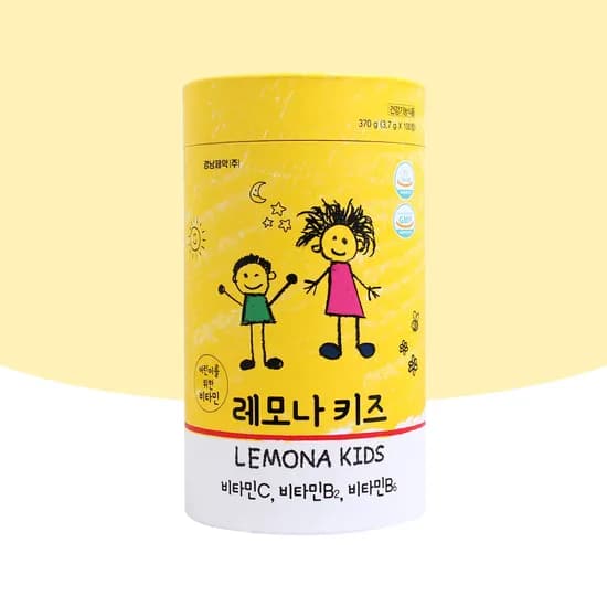 헤브어굿팜 레모나키즈 100정 네멤가 14,230원