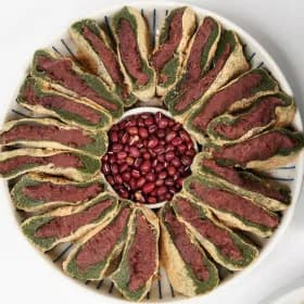 당일생산 쫀득쫀득 저당 콩쑥개떡 1.8kg(30개) 14,900원