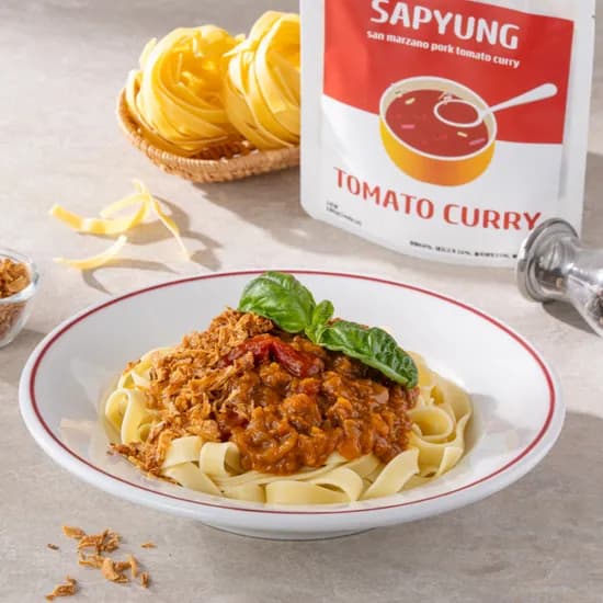 사평 저수분 토마토 카레 180g 2개 8,900원