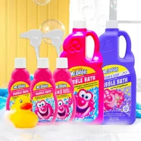 미스터버블바스+캄앤슬립 1060ml+펌프2+미니3종 26,490원