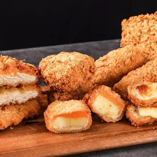 튀겨나온 에어프라이어 돈까스 4팩 골라담기 17,990원 10분러시