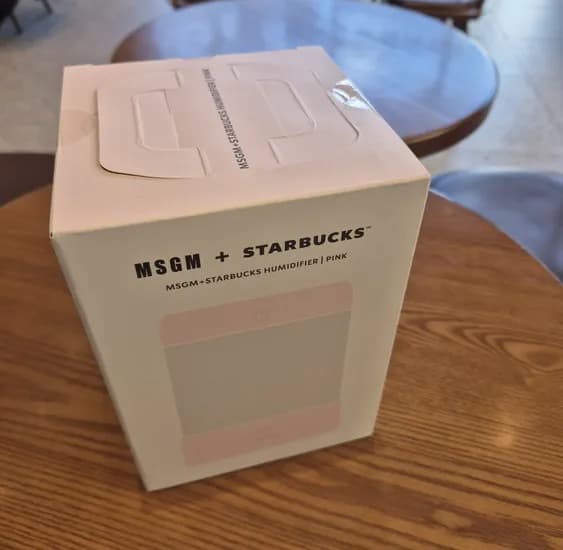 스벅 가습기 리콜떴어요