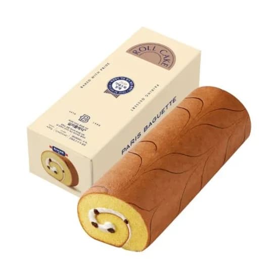 파리바게뜨 실키롤케익 9,900원