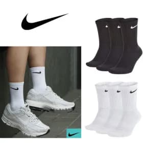 나이키 에브리에이 쿠션 크루삭스 6켤레 13,210원 (무배)